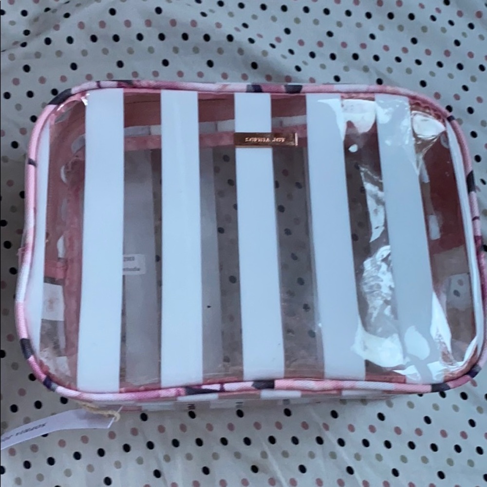 Sophia Joy makeup cosmetic bag